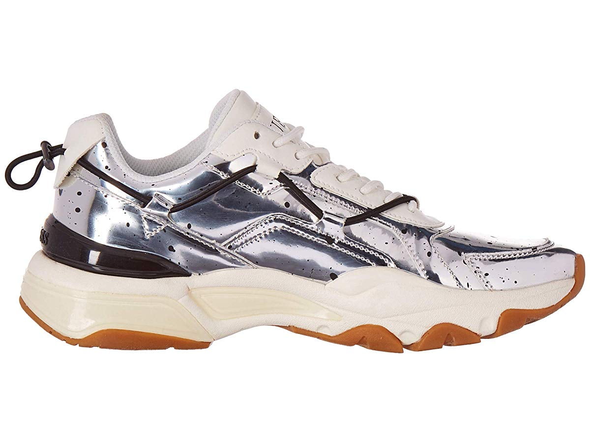 Guess fintan sneakers Clearance