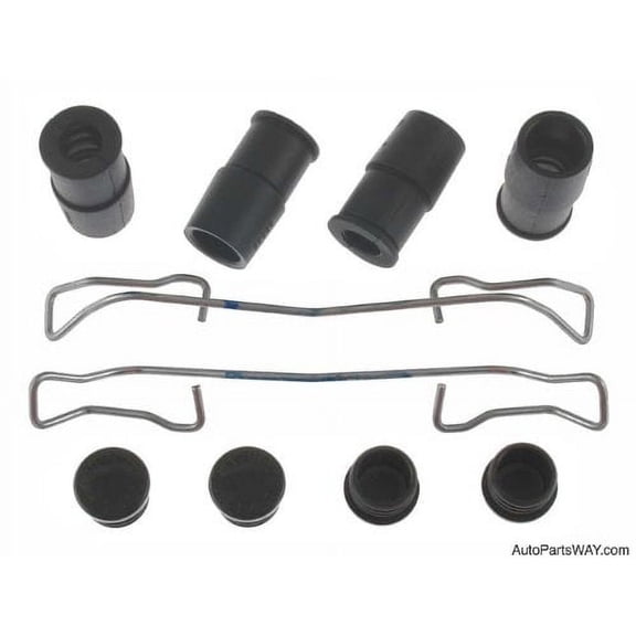 Disc Brake Hardware Kit Front Carlson H5841 fits 10-13 Ford Transit Connect