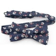 thumbnail image 3 of OCIA Holiday Pre-Tied Bowtie Christmas Halloween Festival Pattern Bow Tie for Men Boys Q3#, 3 of 5