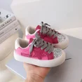 thumbnail image 2 of Zapatos informales a la moda para niños, novedad de Otoño de 2023, zapatos deportivos antideslizantes de fondo suave para niñas y niños, zapatos bajos para tablero, 2 of 5