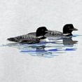 thumbnail image 3 of CafePress - Loon Family Sweatshirt - Crew Neck Sweatshirt, 3 of 4