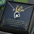 thumbnail image 2 of To Mom Years to Come Forever Necklace w Message Card, 2 of 20