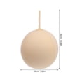 thumbnail image 2 of GOOHOCHY Gas Sampling Bladder Rubber Beige Ergonomic Design 2Pcs 18.1X7.9X7.9in, 2 of 8