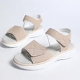thumbnail image 3 of Walking Sandals Women Outdoor Hiking Sandals Comfortable Sandals for Women Beach Sandals, 3 of 9