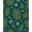 Gold, Pattern 1, variant on ODIKA 3x5 Machine Washable Non-Slip Area Rug, Snowflake Pine Conifer Forest Holiday Art High Traffic Rug, Red, 617775