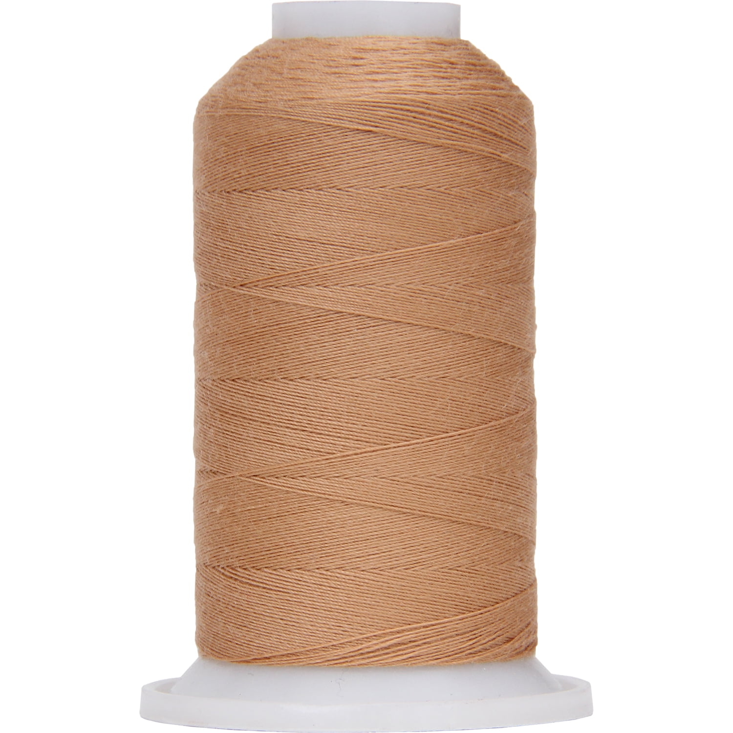Polyester AllPurpose Sewing Thread by Threadart 600m 50S/3 Light