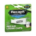 thumbnail image 6 of Recapit Instant Pain Relief Eugenol Free Loose Caps Dental Repair, 8Ct, 6 of 7