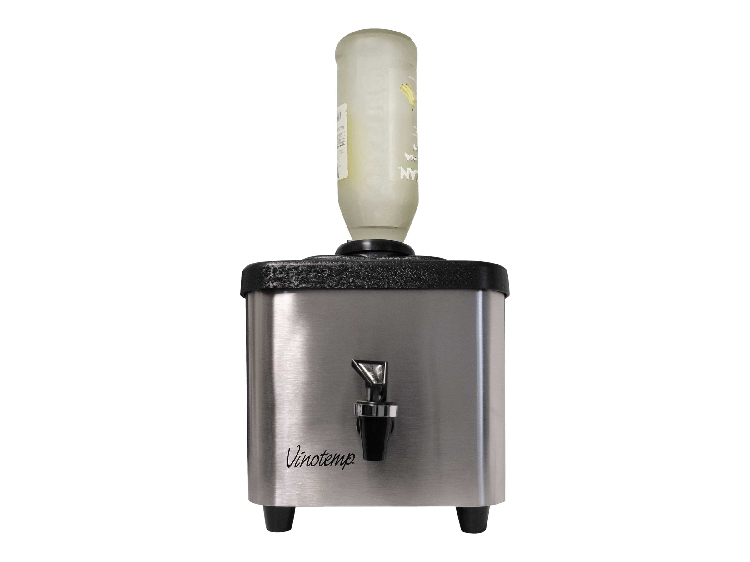 Vinotemp VTSHOTCHILLER Shot chiller dispenser 0.8 qt
