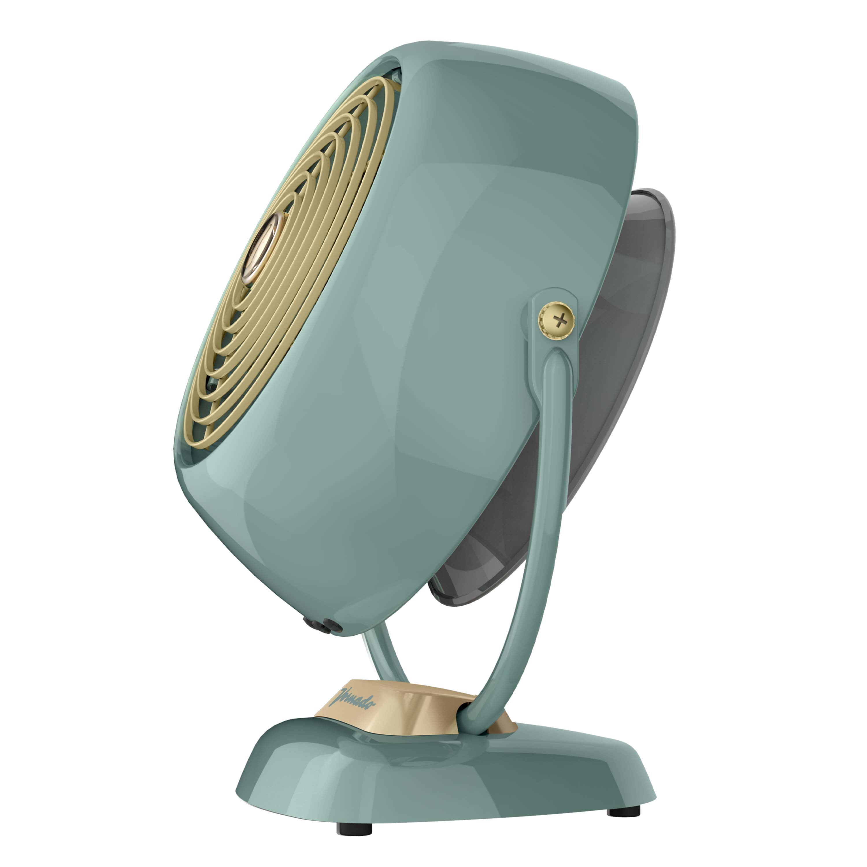 Vornado VFAN Jr. Vintage Air Circulator, Green