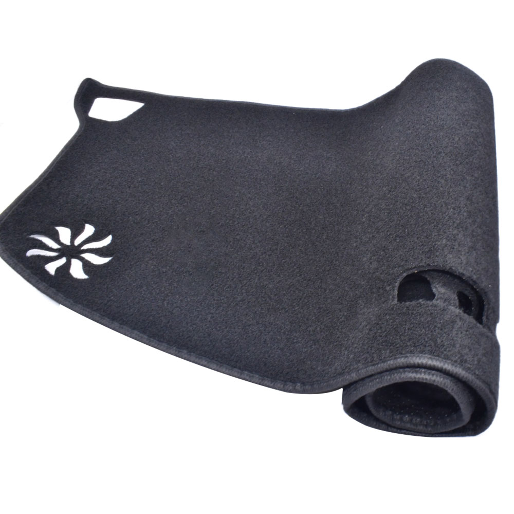 Anti-Glare Dashboard Mat Dash Cover Pad For 2019-2025 Chevy Blazer Accessories