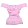 thumbnail image 2 of Adult Cloth Diaper Reusable Disability Men Women Old Man Seniors Pink, 2 of 8