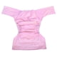 thumbnail image 2 of Pañal de tela reutilizable para adultos Pantalones de incontinencia de pañales de gran absorción para la cintura: Rosa jinwen Pañal para adultos, 2 of 8