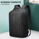 thumbnail image 2 of Mochila Multifuncional Casual Hombres Mochila 15.6 Pulgadas Laptop Bag Business yeacher Mochila, 2 of 7