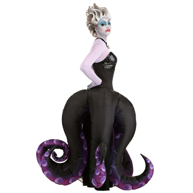 Disney Little Mermaid Womens Ursula Prestige Costume