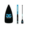 Aquaglide Focus Adjustable Stand-Up Paddleboard Paddle 55-70 inches
