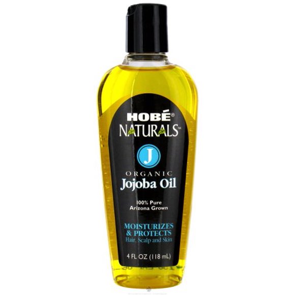 Hobe Labs Hobe Naturals Jojoba Oil - 4 fl oz