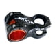 thumbnail image 1 of Vástago de bicicleta , abrazadera de barra 31,5 mm 50 mm, vástago de aleación ligero y de alta resistencia para piezas de componentes de reparación Negro Macarena Potencia de bicicleta de montaña, 1 of 3