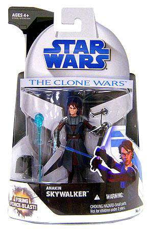 Star Wars: The Clone Wars - Artfx Anakin Skywalker - Walmart.com