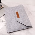 thumbnail image 2 of axGear Portable Sleeve Case Felt Carrying Protective Bag Pouch for 11.6 Inch Devices, 2 of 6