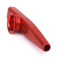 thumbnail image 4 of 2X Mirliton en Alliage d'Aluminium avec Membrane Rouge, 4 of 7