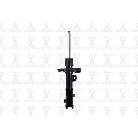 FCS 334051L Suspension Strut Assembly