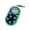 Cyan love, variant on Zeiwohndc Protective Sleeve for Smarttag 2 Location Tracker Skin Friendly Anti-lost Cover