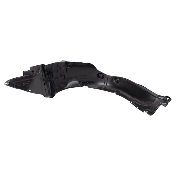 TRQ Front Right Inner Fender Liner Fits 2011-2013 Kia Optima BDA09644