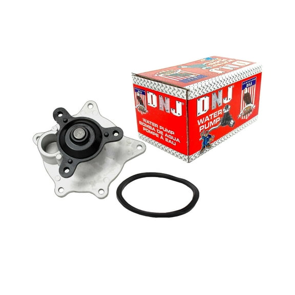 DNJ WP1137 Water Pump Fits Cars & Trucks 01-07 Chrysler Dodge 3.3L OHV 12V