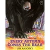 Every Autumn Comes the Bear (Paperback)
