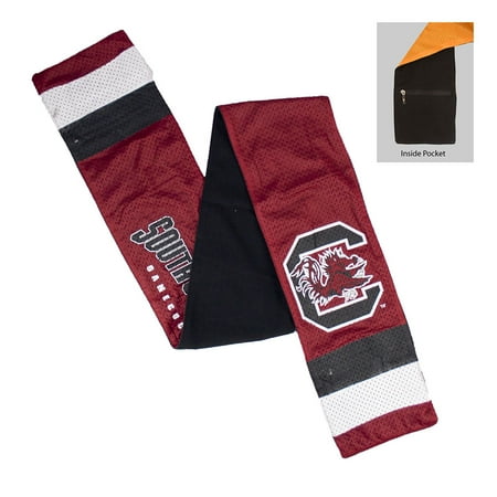 South Carolina Gamecocks NCAA Jersey Scarf