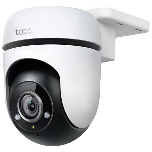TP-Link Tapo C500 Outdoor Pan-Tilt Security Camera with Wi-Fi