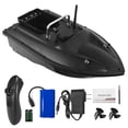 thumbnail image 1 of Wireless Remote Control Fishing Bait Boat Fishing Feeder Fish Finder Device 430-540 Yards Remote Range ,Easy to Use, 1 of 7