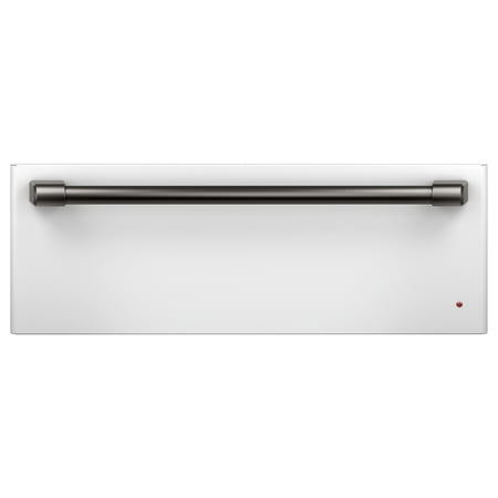 Café - 30" Warming Drawer - Matte White