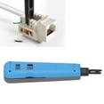 thumbnail image 2 of Lame en Acier au Carbone HT-914B avec Réglages d'Actionnement Réglables - Poignée Ergonomique pour Fronce, Rupture et Serrage, Construction en Plastique et Métal Durable, Remplaçable, 2 of 6