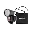 thumbnail image 3 of Speedlight Westcott FJ80-SE S 80 W (cierre giratorio) 6500 K, 3 of 8