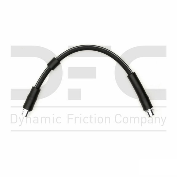Front Dynamic Friction Company Brake Line Hose 350-73011 For 2004-2010 Audi A8 Quattro, 2007-2009 Audi S8