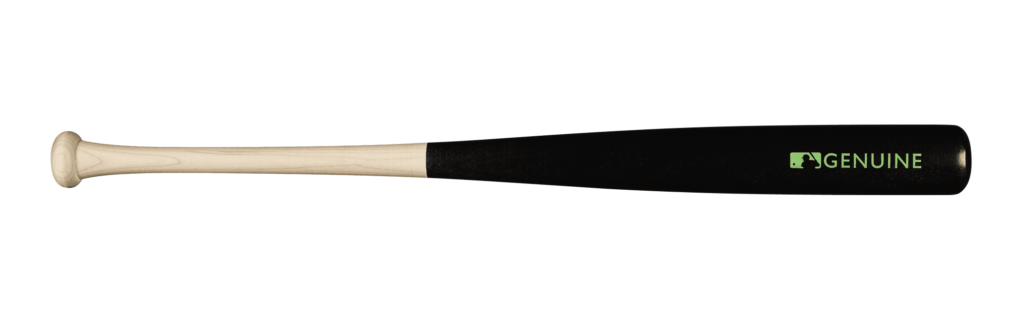 New Louisville Slugger Genuine Mix Unfinished Light Blue Baseball Bat
