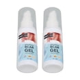 thumbnail image 2 of Eliminador De Estrías, 2 Uds. Gel De Cicatriz Fácil De Usar Con Vitamina E Para El Acné ANGGREK Oro, 2 of 8