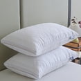 thumbnail image 1 of Styesk Hotel-Grade Bed Pillow - Soft and Supportive - Polyester Fiber - 1 Count, 1 of 1