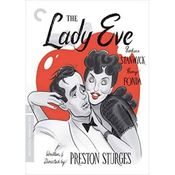 The Lady Eve (Criterion Collection) (DVD), Criterion Collection, Comedy