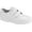 WHITE, variant on Women's SAS, Me Too Strap Shoe
