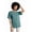 Blue Spruce, variant on CLOTEX J.Cole The Fall Off Rap Shirt, Chambray S