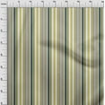 thumbnail image 3 of oneOone Cotton Poplin Fabric Multicolor Stripe Print Fabric By The Yard 42 Inch Wide, 3 of 4