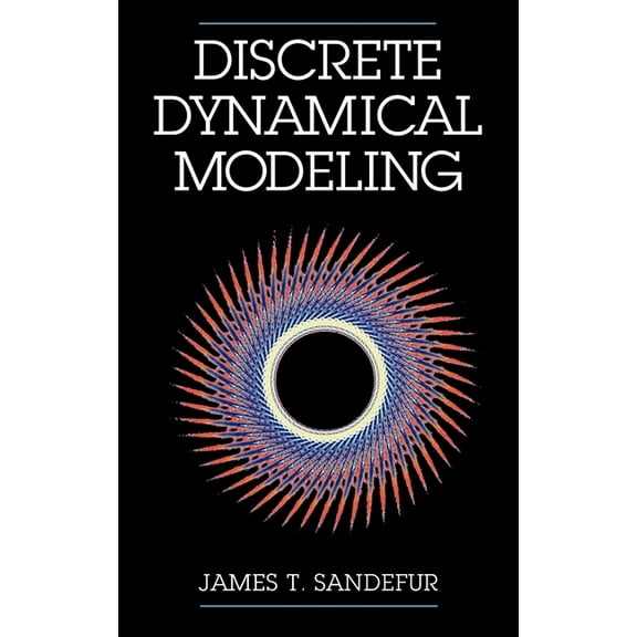 Discrete Dynamical Modeling, (Hardcover)