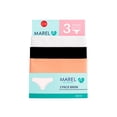 thumbnail image 1 of Bikinis Marel para Mujer, Microfibra Multicolor Talla CH, 3 Piezas, 1 of 4
