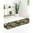 thumbnail image 3 of Rugs.com Blossom Collection Rug – 8 Ft Runner Multi Medium Rug Perfect For Hallways, Entryways, 3 of 9
