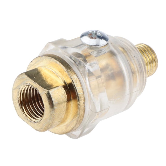 New Oiler Lubricator For Air Compressor Pipe Pneumatic Tool High Quality