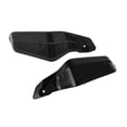 thumbnail image 1 of 2 deflectores de mano para motocicleta, repuesto para deflectores de mano para motocicleta, para accesorios 2020-2021 Negro, 1 of 8