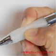 thumbnail image 3 of Portaminas Mitsubishi Uni Alpha-Gel 0.5mm Cromo, 3 of 6