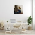 thumbnail image 2 of Stupell Industries The Kitchen Maid Johannes Vermeer Classical Painting Painting Gallery Wrapped Canvas Print Wall Art, Design by one1000paintings, 2 of 7